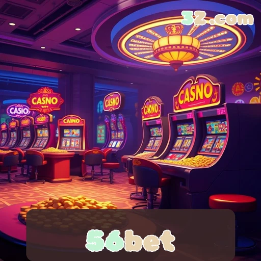 Seção Paga do 56bet: Diversão e Estratégia em Cada Jogo