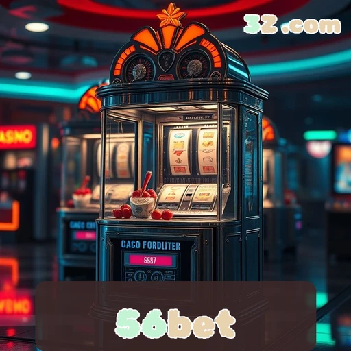 Plataforma Inovadora do 56bet Promete Emoções e Prêmios