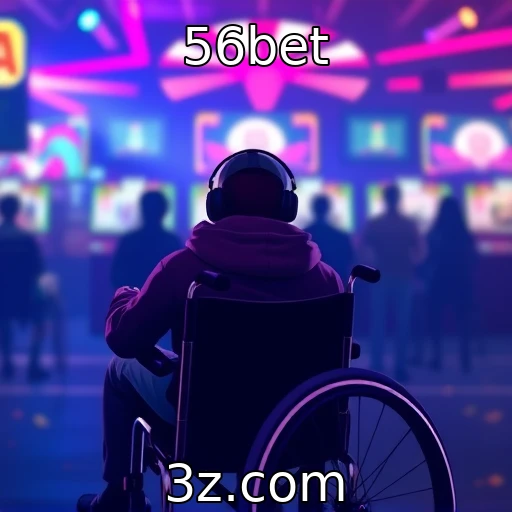 Acessibilidade em jogos para pessoas com deficiência