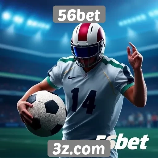 Ofertas e promoções disponíveis no 56bet