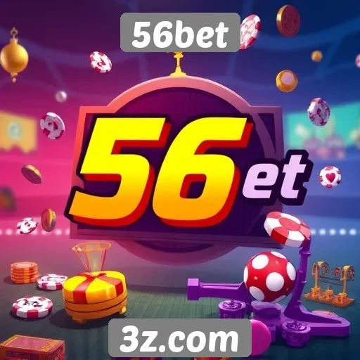 56bet analisa tendências em jogos online