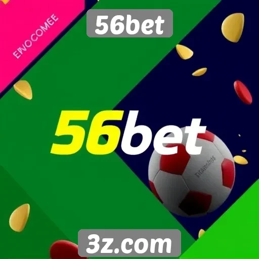 Promos e bônus oferecidos pelo 56bet