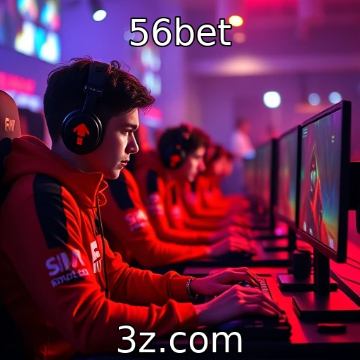 Aumento da popularidade dos eSports entre jovens