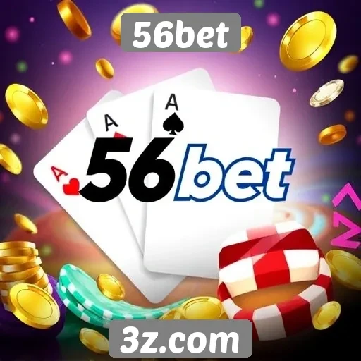 Comparação de jogos disponíveis no 56bet