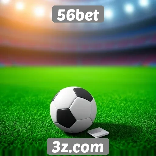 Opções de pagamento disponíveis na 56bet