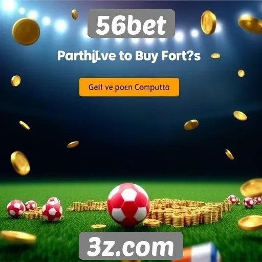 Promoções e bônus atrativos no 56bet
