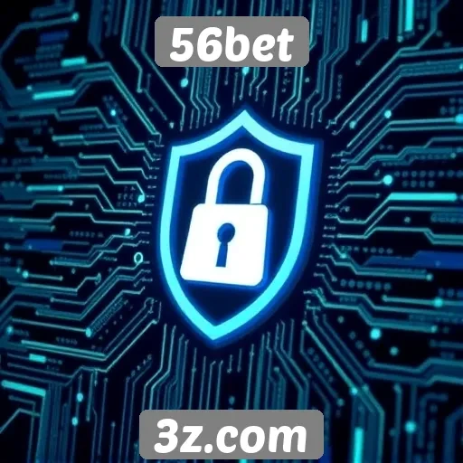 Recursos de segurança e privacidade em 56bet