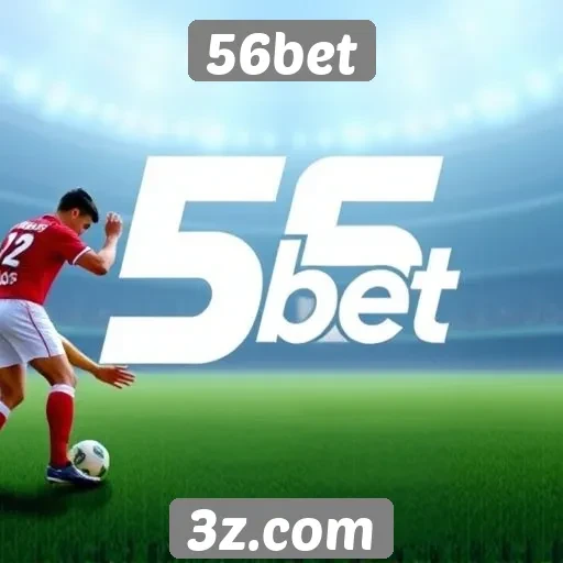 Como iniciar sua experiência no 56bet