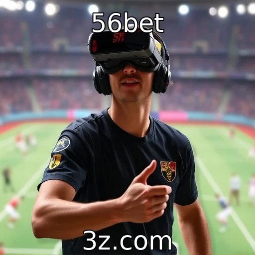 Impacto da realidade virtual nas experiências de jogo